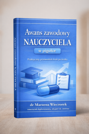 Awans zawodowy nauczyciela