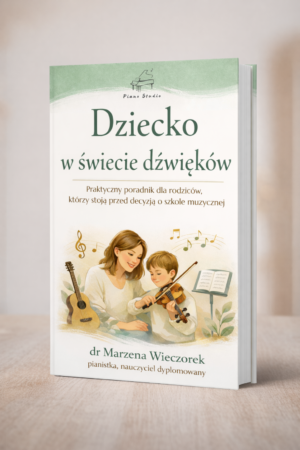 Dziecko w świecie dźwięków