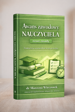 Awans zawodowy nauczyciela - nowe zasady