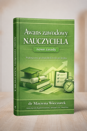 Awans zawodowy nauczyciela - nowe zasady