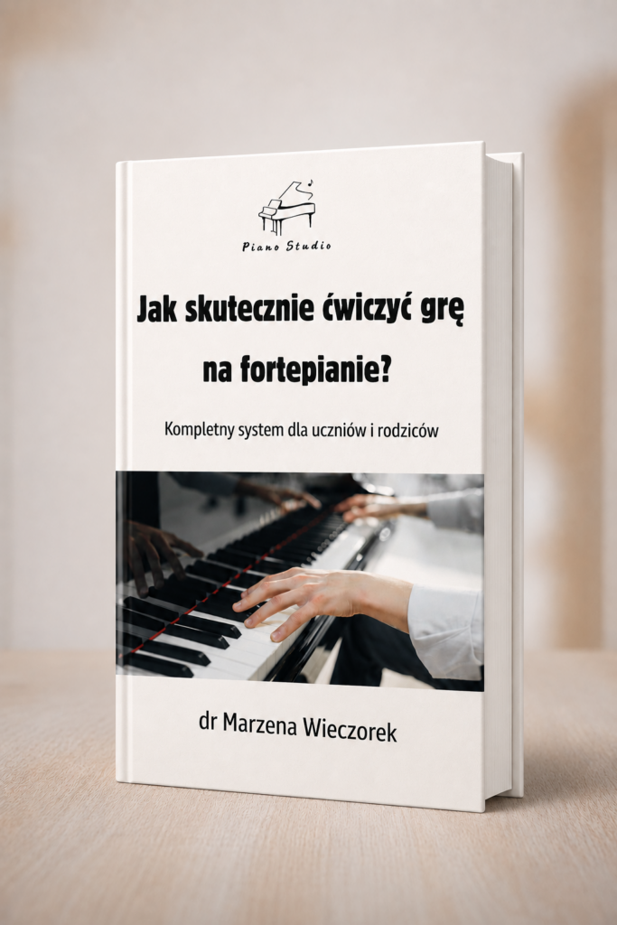 Jak skutecznie ćwiczyć grę na fortepianie?
