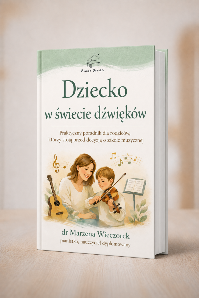 Dziecko w świecie dźwięków